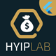 HYIPLab - Cross Platform Mobile Application v2.0