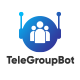 TeleGroupBot - Telegram Group Management Software (SaaS Platform) v1.6