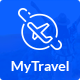 MyTravel - Ultimate Laravel Booking System -