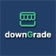 downGrade - Single Vendor Digital Marketplace With Subscription - v5.8