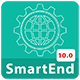 SmartEnd CMS - Laravel Admin Dashboard with Frontend and Restful API v10.0.4