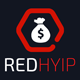 RedHyip - Premium Theme For HYIPLAB v1.2