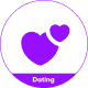 GoMeet - Complete Social Dating Mobile App | Online Dating | Match, Chat & Video Dating | Dating App v1.1