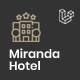 Miranda - Laravel Hotel & Resort Multilingual Booking System v1.40.2