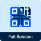 QRPay - Money Transfer with QR Code Full Solution v3.3.0