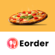 Eorder - Multitenant Restaurant / Food Ordering Website (SAAS) v2.0