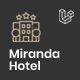 Miranda - Laravel Hotel & Resort Multilingual Booking System v1.42.1