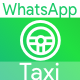 WhatsApp Taxi - SaaS taxi ordering via WhatsApp - v 4.0.0