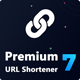 Premium URL Shortener - Link Shortener, Bio Pages & QR Codes - v7.3.3