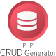 PHP CRUD Generator - Advanced Database Admin Panel Builder v2.3.1