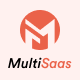 MultiSaas - Multi-Tenancy Multipurpose Website Builder (Saas) v1.2.0