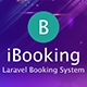 iBooking - Laravel Booking System v1.0.8.1