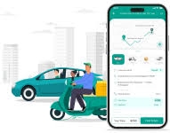 DriveMond - Ride Sharing and Parcel Delivery App - v1.4