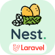 Nest - Multivendor Organic & Grocery Laravel eCommerce v1.22.2
