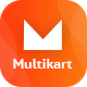 Best Shopify Flutter E-commerce Full App - Multikart v2.0