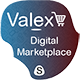 Valexa PHP Script For Selling Digital Products And Digital Downloads v4.3.0