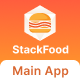 StackFood Multi Restaurant - Food Delivery App with Laravel Admin and Restaurant Panel v7.9