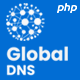 Global DNS - DNS Propagation Checker - WHOIS Lookup - PHP v2.9.2