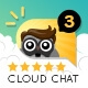 Cloud Chat 3 - SaaS - Live Support Chat Business - v3.1.4