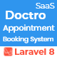 On-Demand Doctor Appointment Booking SaaS Marketplace Business Model - v6.0