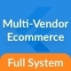 6valley Multi-Vendor E-commerce - Complete eCommerce Mobile App, Web, Seller and Admin Panel -  v14.3.1