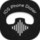 iCall OS16 - Color Phone Flash - iPhone Style Call - iCallScreen Dialer - iCall Dialer Screen v1.0.0