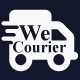 We Courier - Courier and logistics management CMS with Merchant,Delivery app v1.4