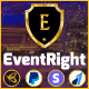 EventRight - Ticket Sales and Event Booking & Management System - (saas) v6.2