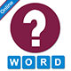 Online Word Quiz + Image Guess + Sound Guess Puzzle Game for Android v2.7