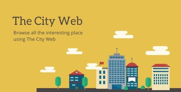 The City Web 2.1 v2.1