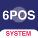 6POS - The Ultimate POS Solution v1.4