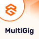 MultiGig - Service / Gig Selling Freelancing Marketplace (Subscription Based) v1.0