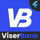ViserBank v2.3 - Digital Banking System