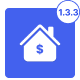 Property & Estate Classifieds | Broker Listings App with Full Frontend and Admin Panel v1.3.3