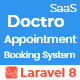 On-Demand Doctor Appointment Booking SaaS Marketplace Business Model v8.1.0