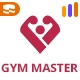 Gym Master - Gym Management System v25