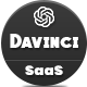 OpenAI Davinci - AI Writing Assistant and Content Creator as SaaS - v4.0