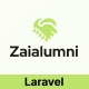 Zaialumni - Alumni Association Laravel Script. v3.1