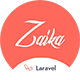 Zaika eCommerce CMS - Laravel eCommerce Shopping Platform V2.1.0