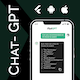 FlutGpt - ChatGPT Flutter Full Application | Art Generator | ADMOB | Subscription Plan v2.4