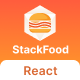 StackFood - React User Website v2.6