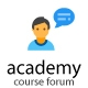 Academy LMS Course Forum Addon v1.3