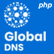 Global DNS - DNS Propagation Checker - WHOIS Lookup - PHP v2.8.0