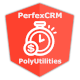 PolyUtilities for Perfex CRM: Quick Access Menu, Custom JS, CSS, and More v1.0.8