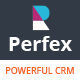 Perfex v3.1.1 - Powerful Open Source CRM