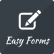 Easy Forms: Advanced Form Builder and Manager v2.2