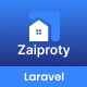 Zaiproty - Property Management Laravel Script v4.0