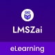 LMSZAI - LMS | Learning Management System (Saas) v6.4